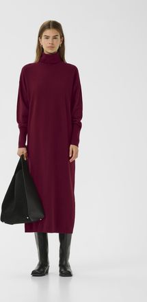 Inwear Jurk KellsieIW Loose fit wine