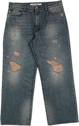 2W2M BOTTOMWEAR - Jeans on YOOX.COM