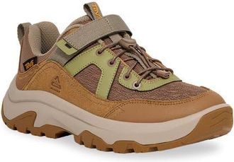 Teva Hurricane Daybreaker Hiking Shoe in Honey Brown/Sage at Nordstrom, Size 10.5
