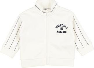 Emporio Armani CAMISETAS Y TOPS - Sudaderas en YOOX.COM