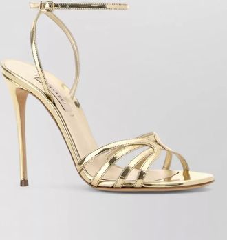 Casadei leather sandals