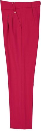 Herno Womens Multicolor Elastane Dress Pants