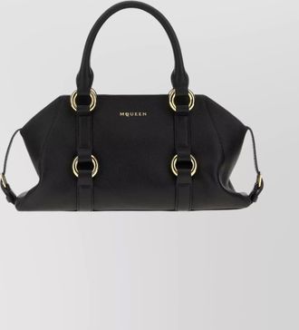 Alexander McQueen small leather shoulder bag
