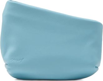 Mars&egrave;ll Fantasmino clutch bag - women - Calf Leather - One Size - Blue