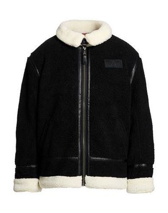 Alpha Industries CAPISPALLA - Shearling & Teddy su YOOX.COM