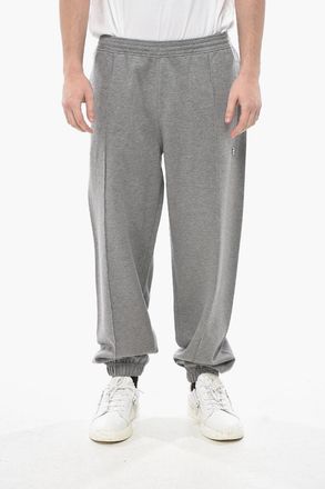Givenchy Joggers in Cotone Stretch con Pince Frontale e Polsini Givenchy