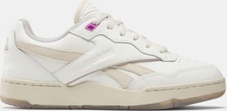 Reebok Womens Bb 4000 Ii In Chalk/Sand/Hazy M