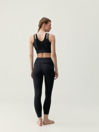 Born Living Yoga Legging Reka Black