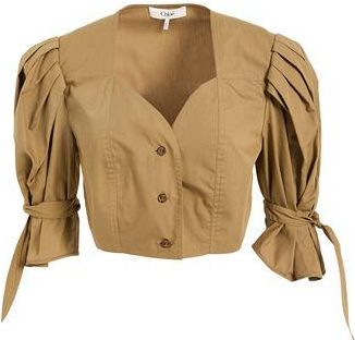 Chlo&eacute; CAMISETAS Y TOPS - Camisas en YOOX.COM