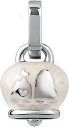 CHANTECLER Et Voil&agrave; Campanelle Pendant - Dames - Sieraden - Grijs - ONE Size - Accessoires