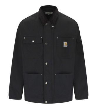 Carhartt Work in Progress GIACCA CLAPTON NERA CARHARTT WIP