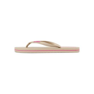 Freddy Infradito flip-flop donna con riga a contrasto e loghi