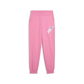 Puma Pantaloni PUMA Power da donna, Abbigliamento, Rosa, XL