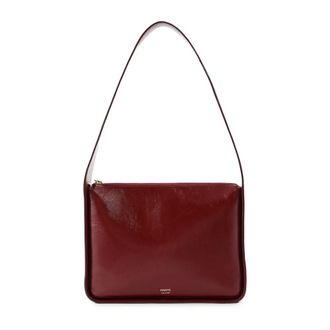 Khaite Shoulder Bags - female - Khaite - Shoulder Bags - Red - ONE SIZE - Bags
