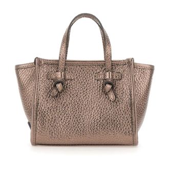 Gianni Chiarini Miss Marcella Handtas - Dames - Shoppers - Bruin - ONE Size - Leer - Tassen