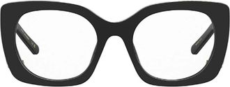 Marc Jacobs Brillen - unisex - Brillen - Zwart - 52 MM - Accessoires