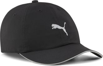 Puma Cappellino da baseball Running III, Scarpe, Nero, OSFA