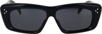 Celine Rectangular Sunglasses