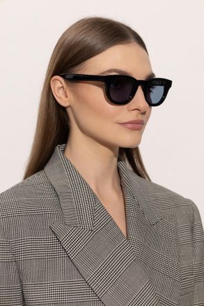 Thierry Lasry Monopoly Sunglasses, Unisex, Black