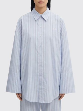 Rotate Camicia Rotate in cotone a righe
