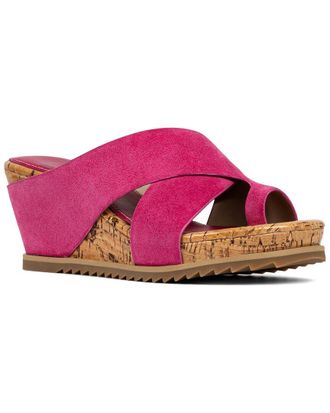Donald J Pliner Sisu Leather Sandal