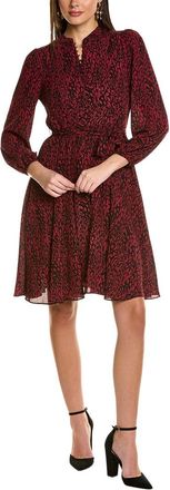 Nanette Lepore A-Line Dress