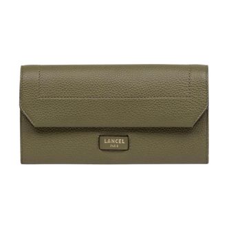 Lancel Compagnon Ninon - Accessories - Mujer - Verde - ONE SIZE