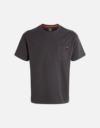 Craghoppers Mens Craghoppers Mens Wakefield Pocket T-Shirt - Grey - Size: 42