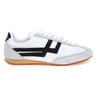Keds Racer 77 - female - PRO-KEDS - Sneakers - White - 4 UK - Shoes