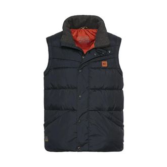 Camel Active Dames, Jassen, Blauw, Maat: 5XL