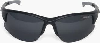 The Celect Organic Blade Sunglasses in Black at Nordstrom
