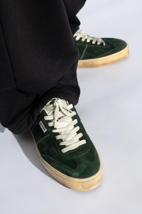 Golden Goose Soul Star Sneakers, Mens, Green