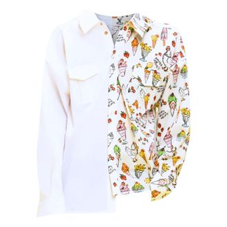 Alessandro Enriquez Casual Shirts, male, Multicolor, Size: 2XL Shirt