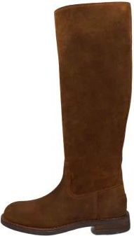 Shabbies Amsterdam Alyd Tuba - Dames - Schoenen - Bruin - Maat: 40 EU Leer