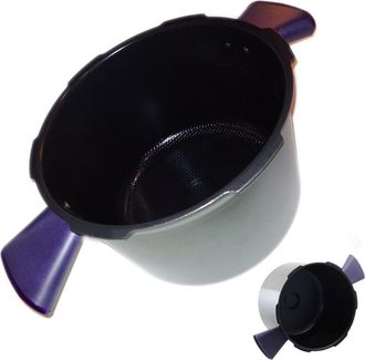 Moulinex Recipiente Cocina Moulinex Cookeo 6 Litros Asas Ergon&oacute;micas
