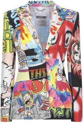 Moschino SUITS and CO-ORDS - Blazers sur YOOX.COM