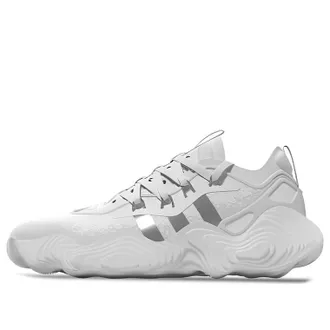 adidas Trae Young 3.0 White Silver Metallic IF2102