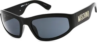 Moschino Unisex Mos164/S 55Mm Sunglasses