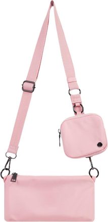 Generic Fashion Handbags for Women Small Crossbody Bag Double Shoulder Bag Single Canvas Shoulder Bag Adjustable Shoulder Bag Tote Hobo Handbags for Women Men