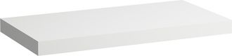 Laufen Lani Plan De Toilette, Sans D&eacute;coupe, 985x495x65mm, - Laufen