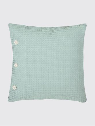 Bellora Cuscino darredo quadrato Stone in cotone a nido dape sfoderabile