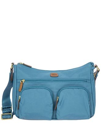 Bric's BricS X-Collection Expandable Crossbody
