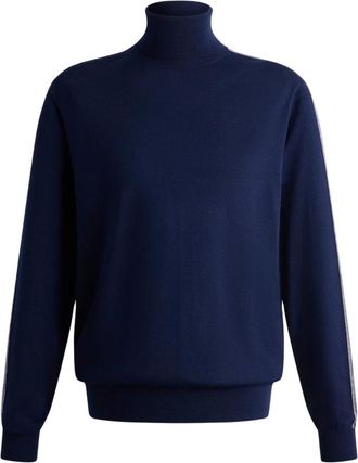Fusalp Maglione Laryan - - Sport - Uomo - Blu - L