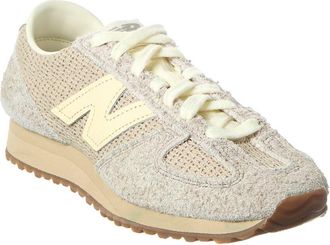 New Balance Suede Sneaker