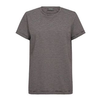 Mos Mosh MOS Mosh, Dames, Tops, Zwart, Maat: XL Katoen