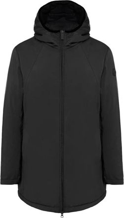 Colmar Hooded Jacket - Heren - Parka Jassen - Zwart - 2XL - Jassen