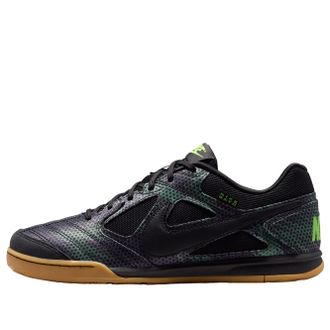 Nike Gato LV8 Black Pro Green II7045-900