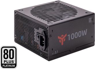 No Brand Itek Pbi1000 Unidad De Fuente De Alimentaci&oacute;n 1000 W 24-pin Atx Atx Negro