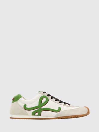 Loewe Sneakers Men color White