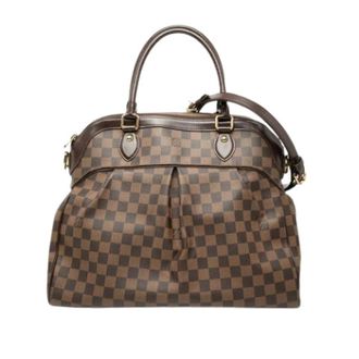 Louis Vuitton Pre-owned Handbags, female, Brown, Size: ONE SIZE Pre-owned Shoulder Bag